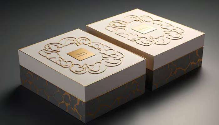طراحی جعبه طلا با هوش مصنوعی