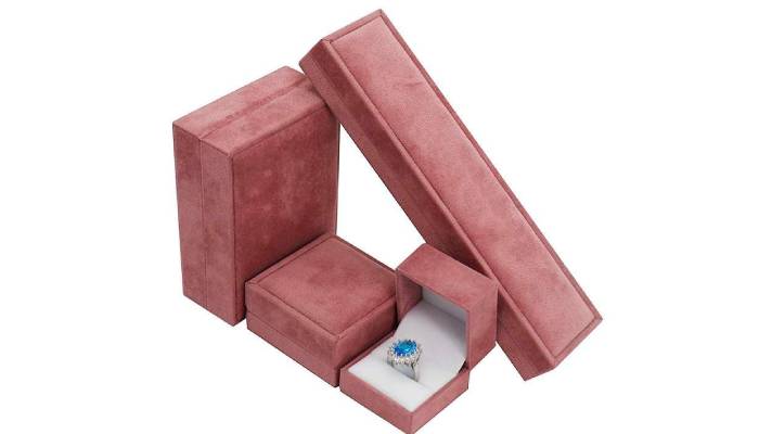 کاربرد طراحی جعبه جیر طلا لاکچری