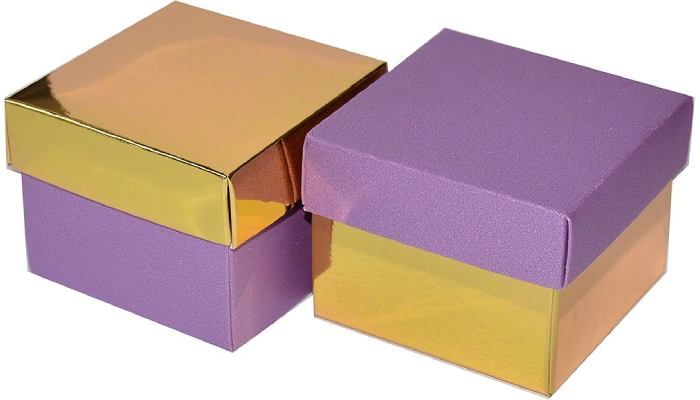 بهترین قیمت جعبه طلا آماده بسته بندی