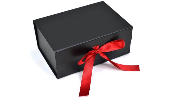 عوامل موثر بر قیمت جعبه کادو