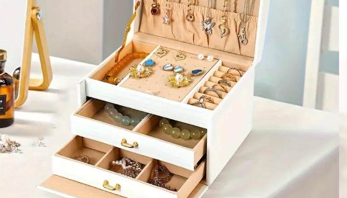 پر طرفدار ترین جعبه طلا و جواهرات