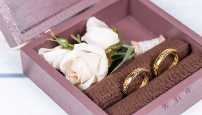 ویژگی های جعبه حلقه مناسب خاستگاری