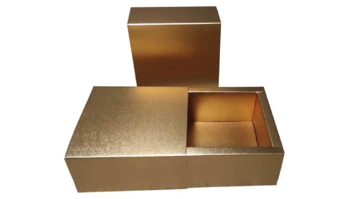 جعبه طلا آماده یا سفارشی؟