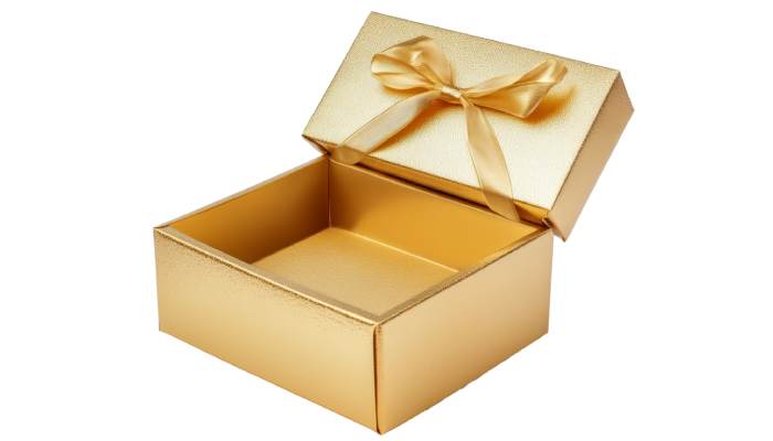 علت توجه مشتریان به جعبه طلای خاص