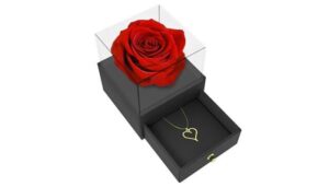 جعبه طلا خاص برای سورپرایز