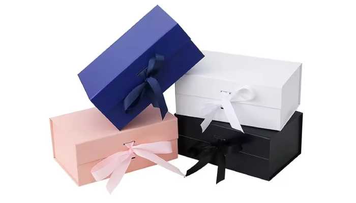 بهترین مواد برای جعبه های هدیه درب دار