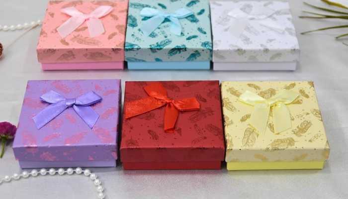 راهنمای انتخاب جعبه طلا برای فروشگاه های اینترنتی جواهرات
