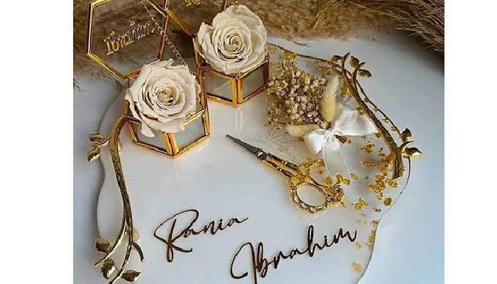 ایده های جذاب برای جعبه حلقه نامزدی