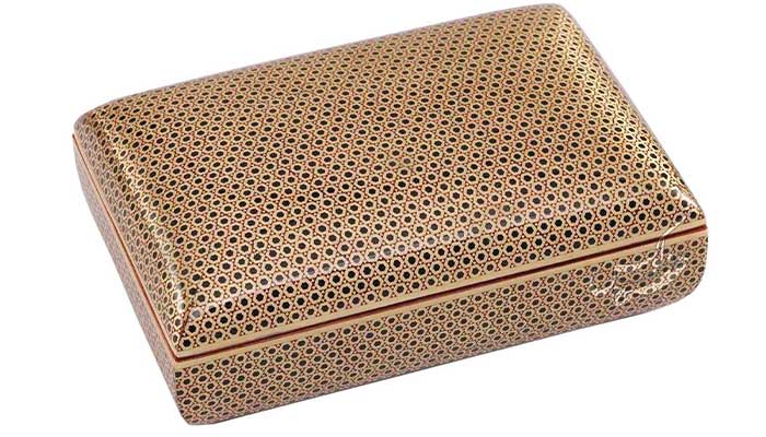 جعبه طلا کلاسیک