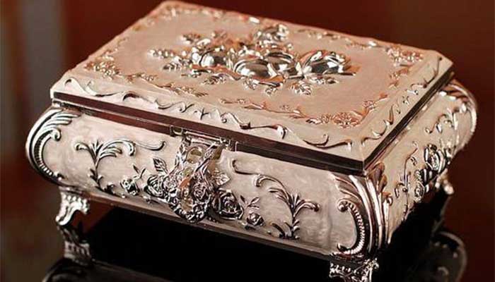 تاثیر جعبه طلا لوکس بر ذهن خریدار