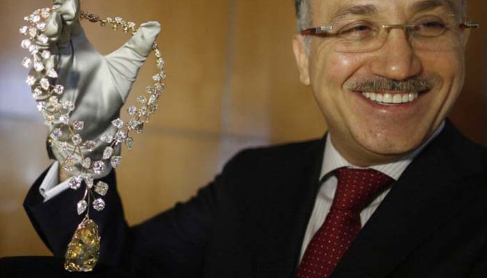 گران ترین جواهرات دنیا