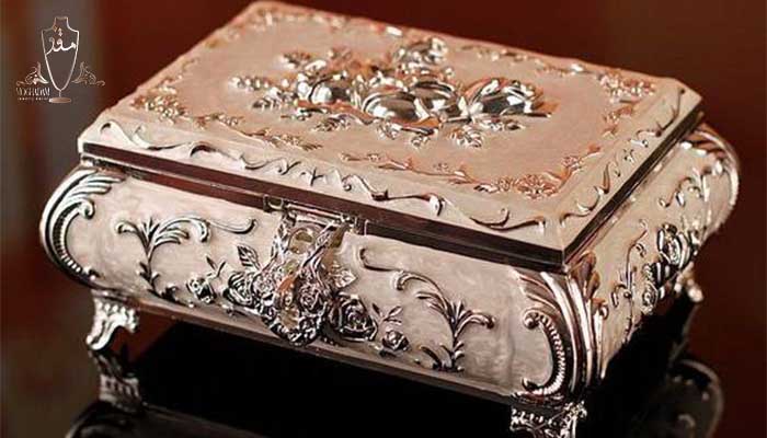 بهترین جعبه برای نگهداری از نقره